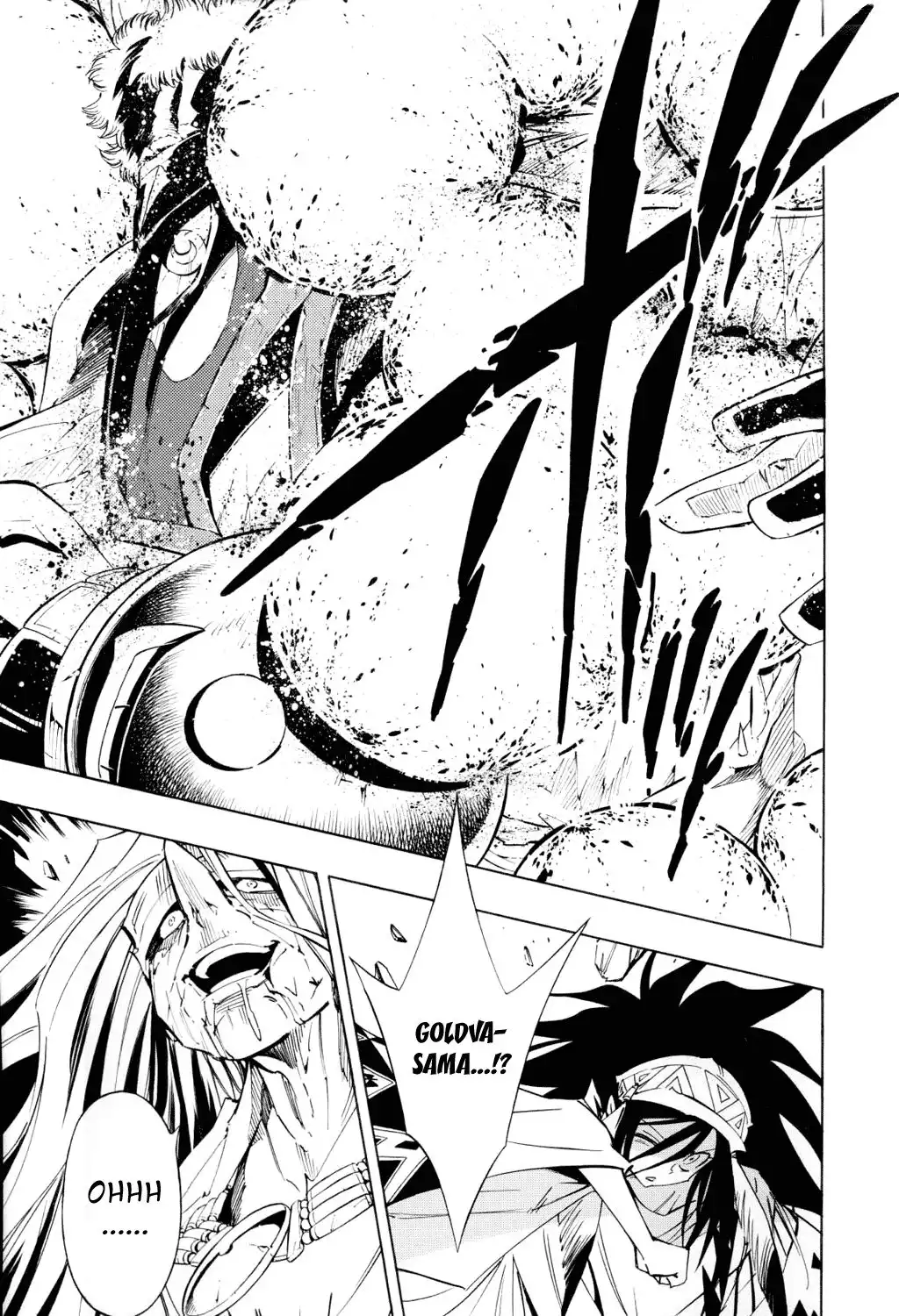 Shaman King Chapter 297 12